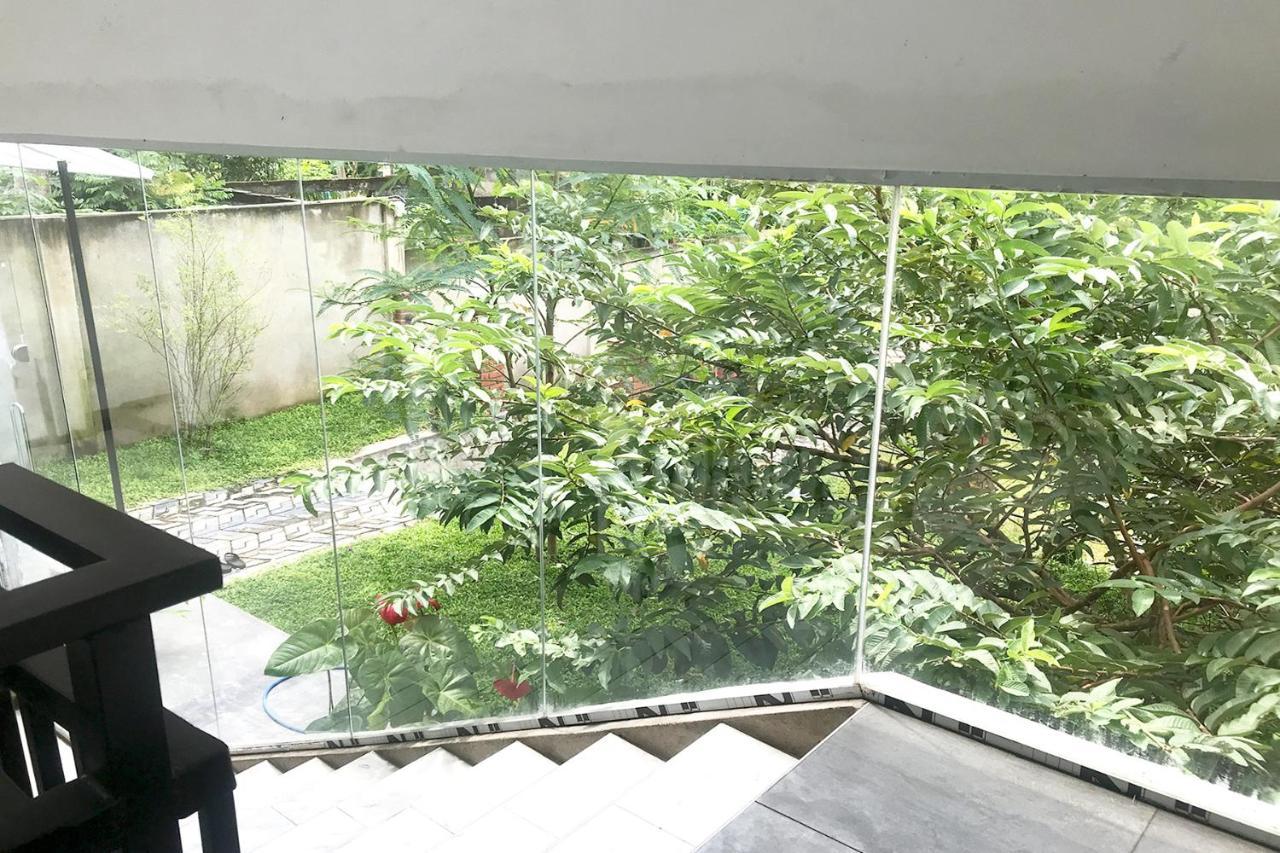 The Blue Haze Weligama Hotel Bagian luar foto