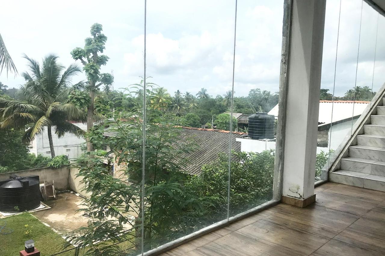 The Blue Haze Weligama Hotel Bagian luar foto