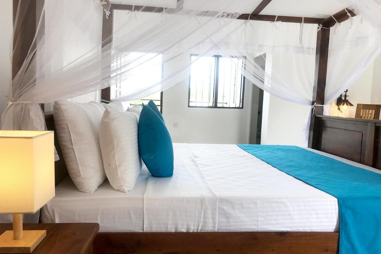 The Blue Haze Weligama Hotel Bagian luar foto