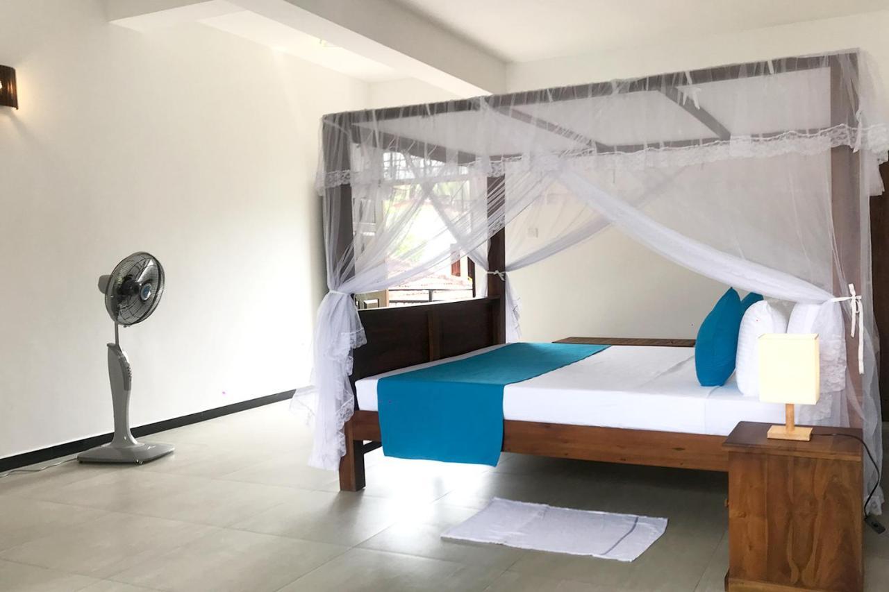 The Blue Haze Weligama Hotel Bagian luar foto