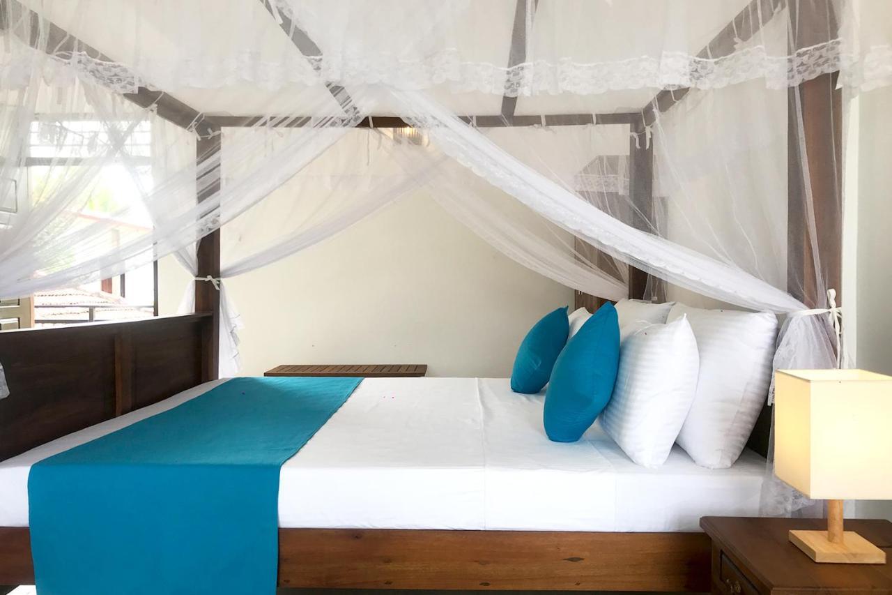 The Blue Haze Weligama Hotel Bagian luar foto